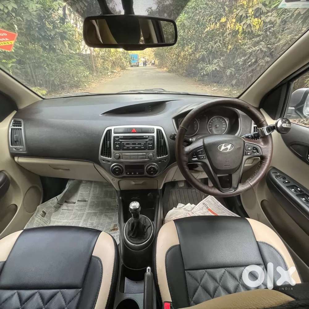 Hyundai I20, 2014, Petrol