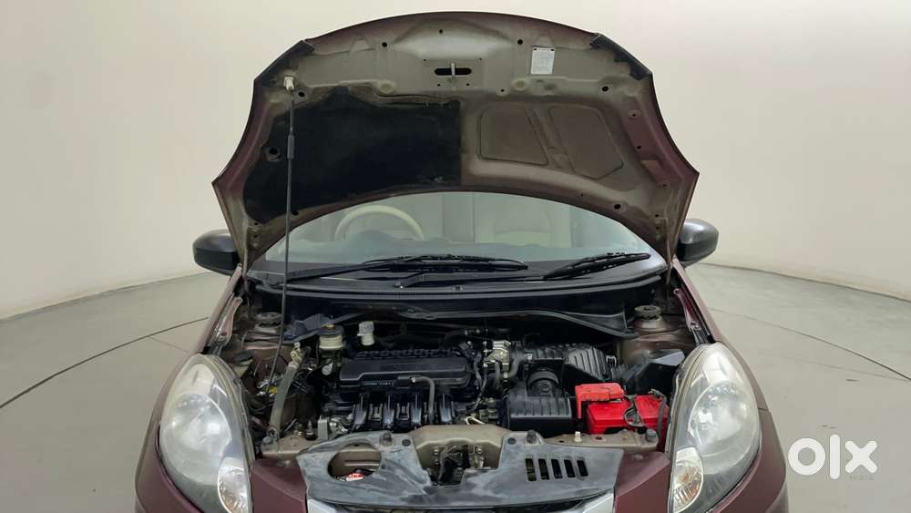 Honda Amaze S I-vtec, 2013, Petrol