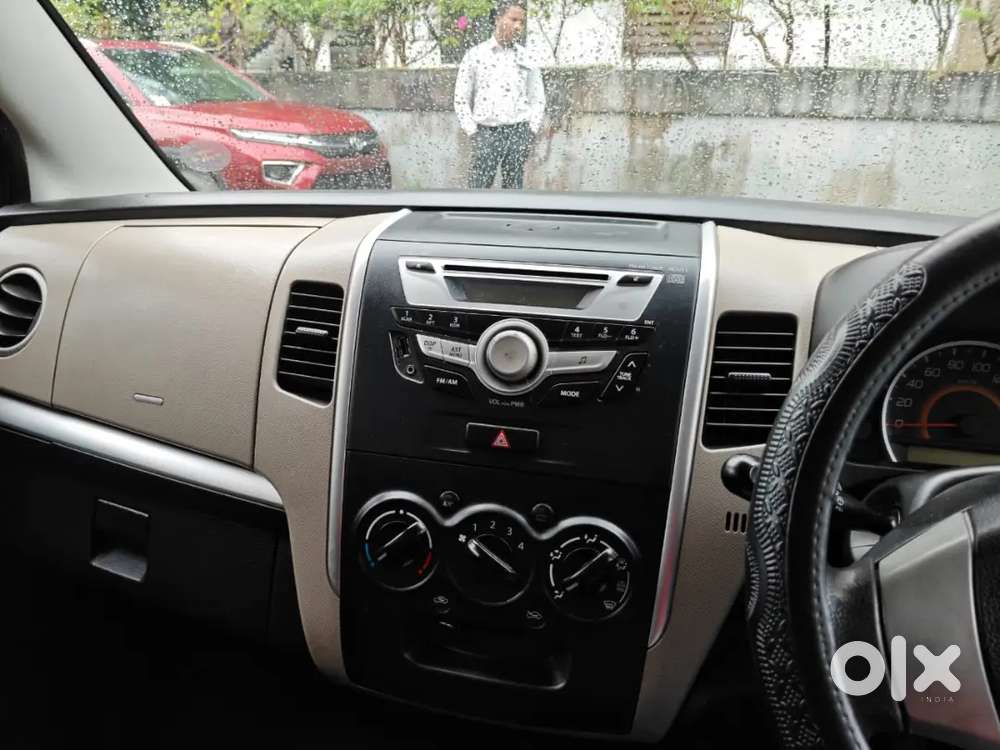 Maruti Suzuki Wagon R 2014 Petrol 72000 Km Driven