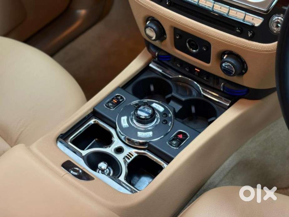 Rolls-royce Ghost Standard, 2011, Petrol