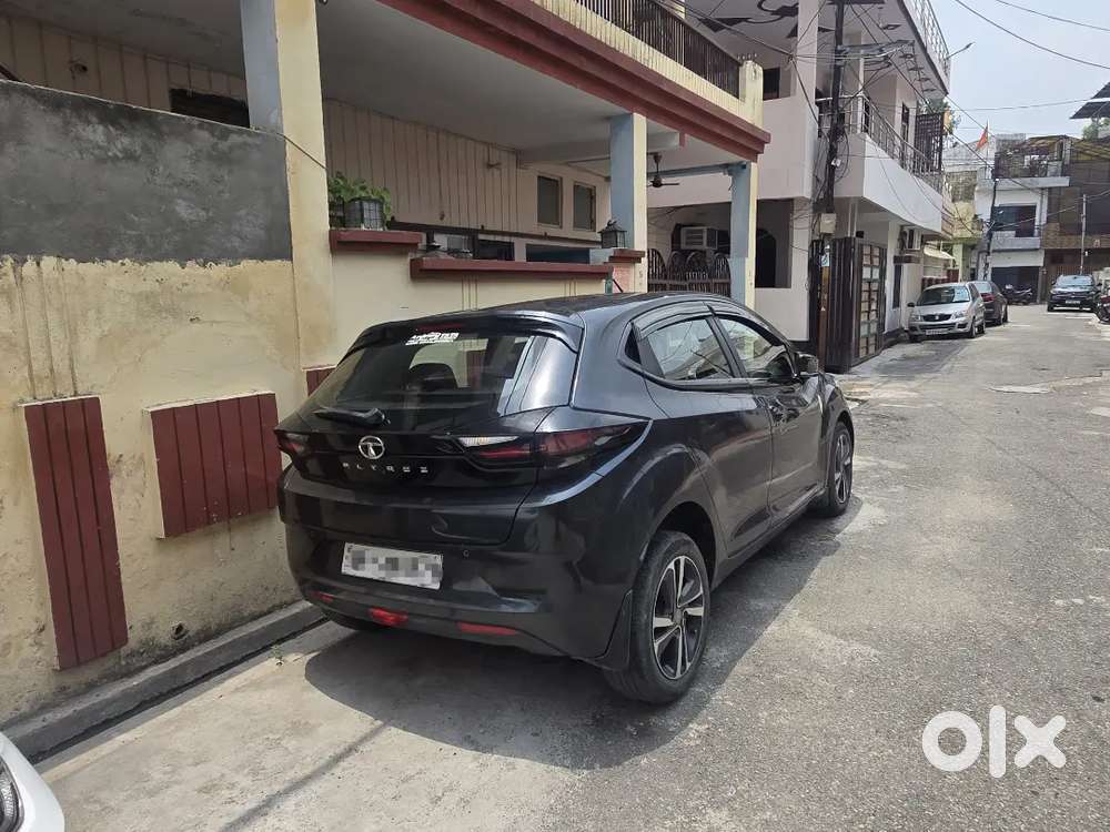 Tata Altroz Xz 2020 Manual Petrol