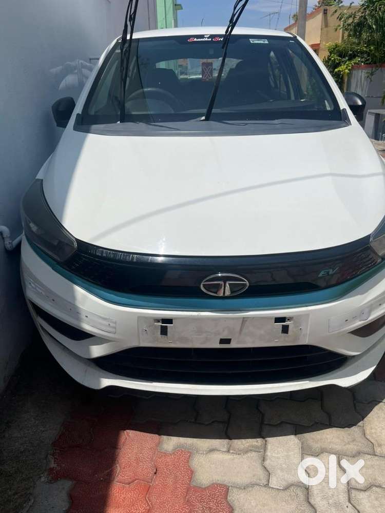 Tata Tigor Ev 2022 Good Condition