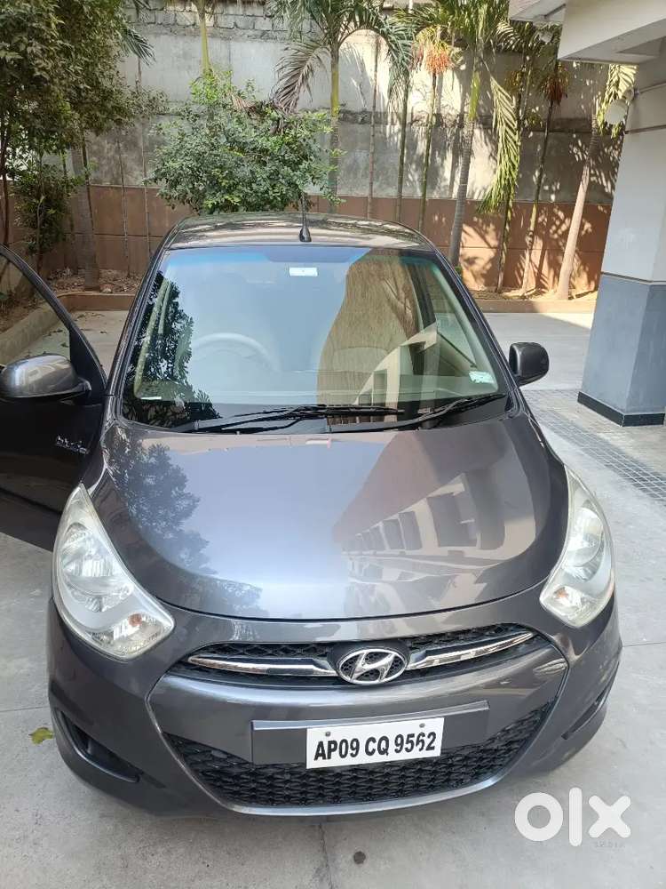 Mint Condition Hundai I 10 Magna Sports