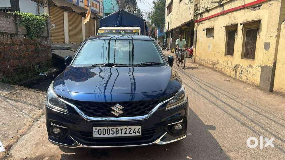 Maruti Baleno Delta 2022