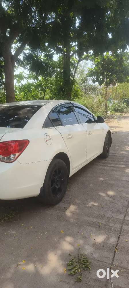Chevrolet Cruze 2013/7 Diesel 113000 Km Driven