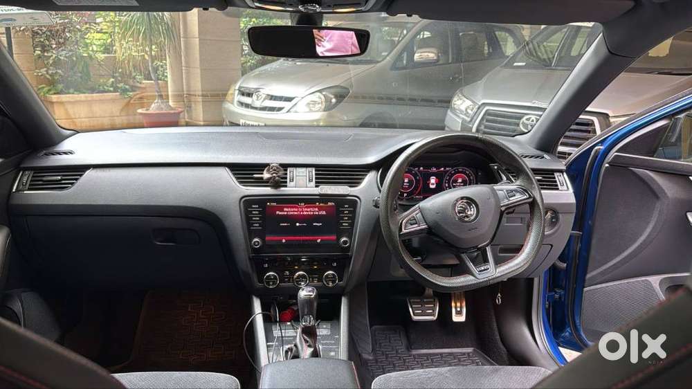 Octavia Vrs 245  Stage 3  400 Bhp