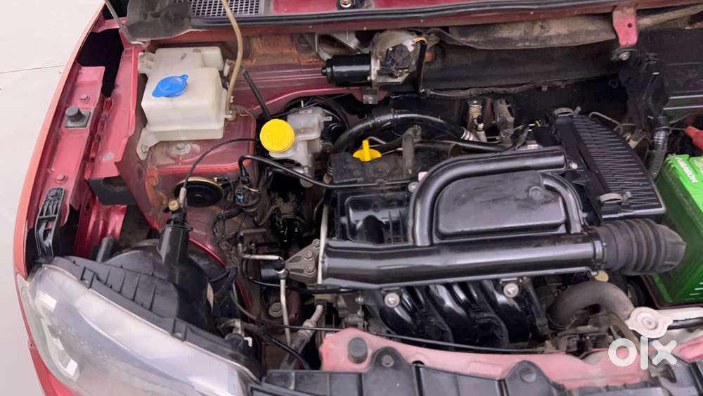 Renault Kwid 2019-ongoing 1.0 Rxt Amt (o), 2019, Petrol