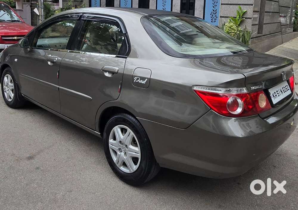 Honda City Zx Vtec, 2007, Petrol
