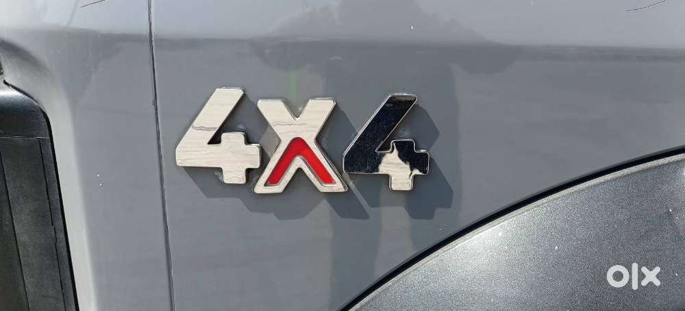 Mahindra Thar Lx D At 4wd Ht, 2021, Diesel