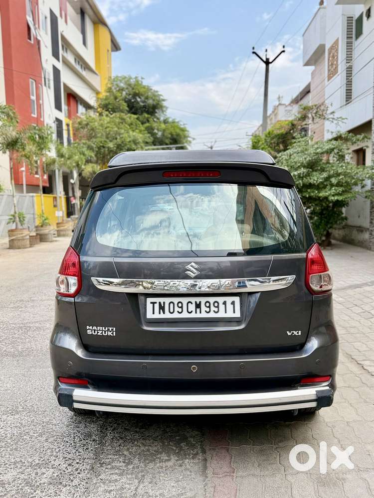 Maruti Suzuki Ertiga 2018-2022 1.4 Vxi Shvs At, 2018, Petrol