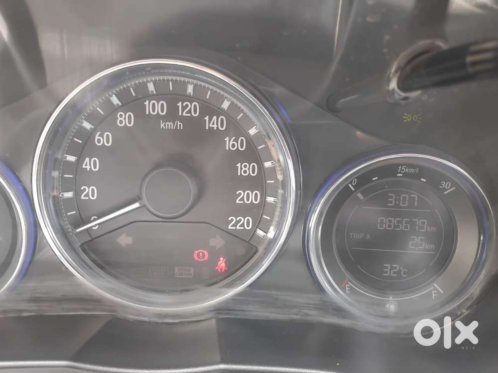 Honda City Vx (o) Mt I-vtec, 2014, Cng & Hybrids