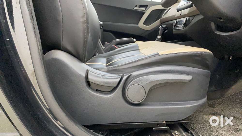 Hyundai Creta 1.6 Sx Plus Petrol At, 2018, Petrol