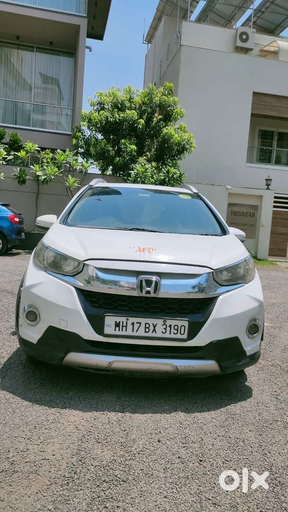 Honda Wr-v 1.5 Vx I-dtec, 2019, Diesel