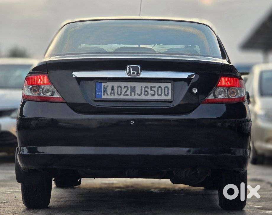 Honda City 1.5 Gxi, 2004, Petrol