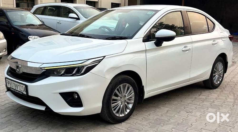 Honda City, 2020, Petrol