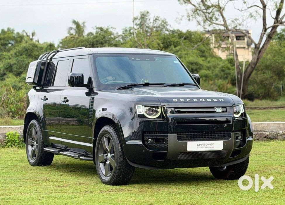 Land Rover Defender 2.0 110 Hse, 2024, Petrol