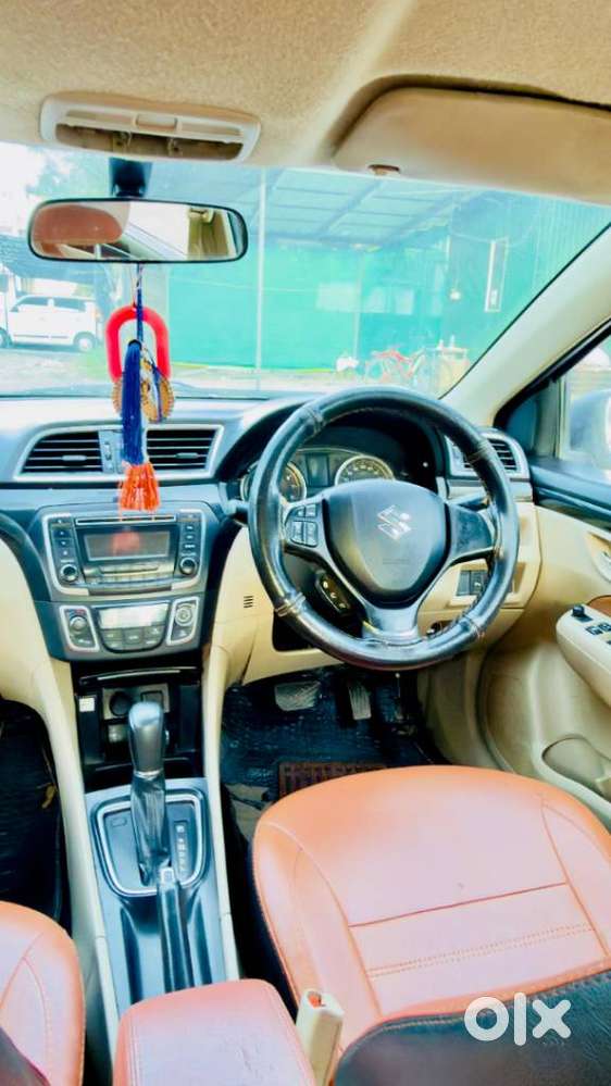 Maruti Suzuki Ciaz, 2015, Petrol