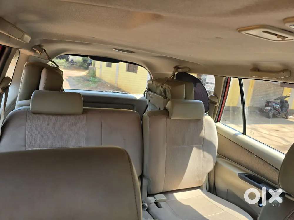 Toyota Innova 2007 Diesel 245000 Km Driven