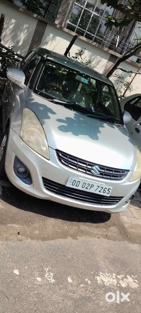 Maruti Suzuki Dzire 2014