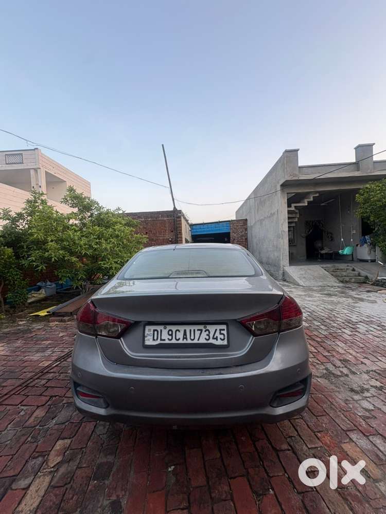 Maruti Suzuki Ciaz 2016 Diesel 75000 Km Driven