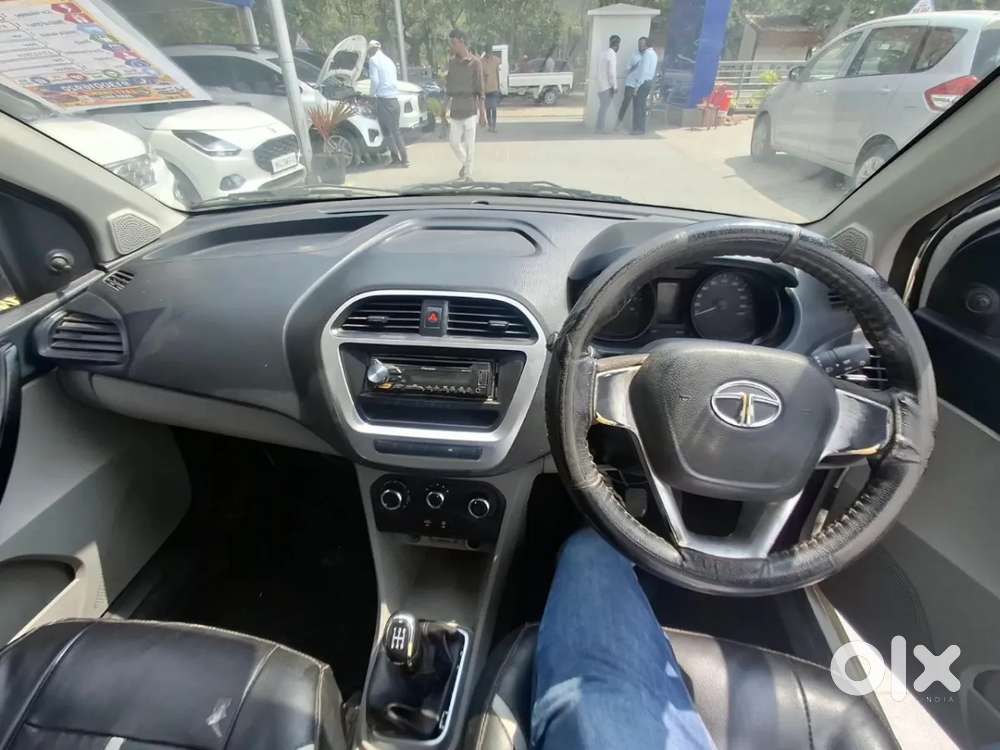 Tata Tiago 1.05 Revotorq Xt, 2016, Diesel