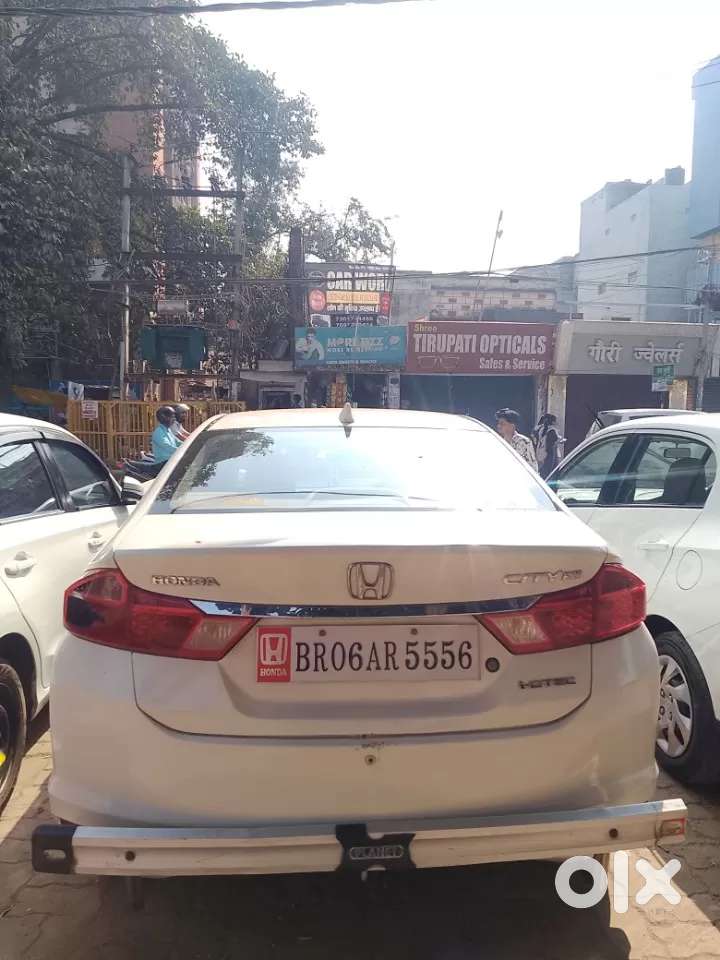 Honda City 1.5 Sv I-vtec Mt, 2015, Petrol