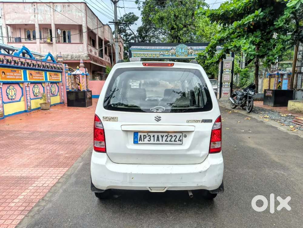 Maruti Suzuki Wagon R 2008