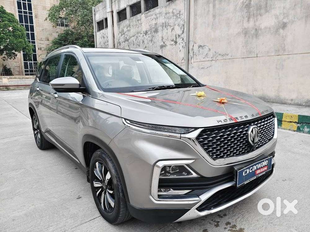 Mg Hector Sharp At, 2020, Petrol
