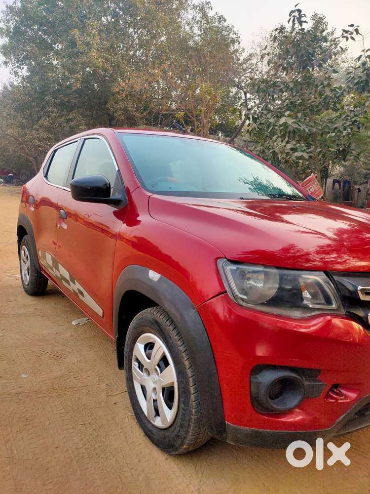 Renault Kwid Rxl 1.0, 2018, Petrol