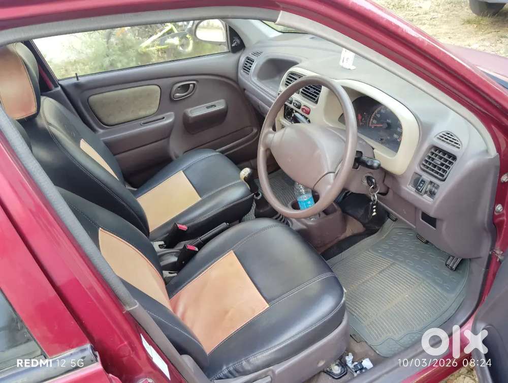 Maruti Suzuki Alto 2010 Petrol 195000 Km Driven