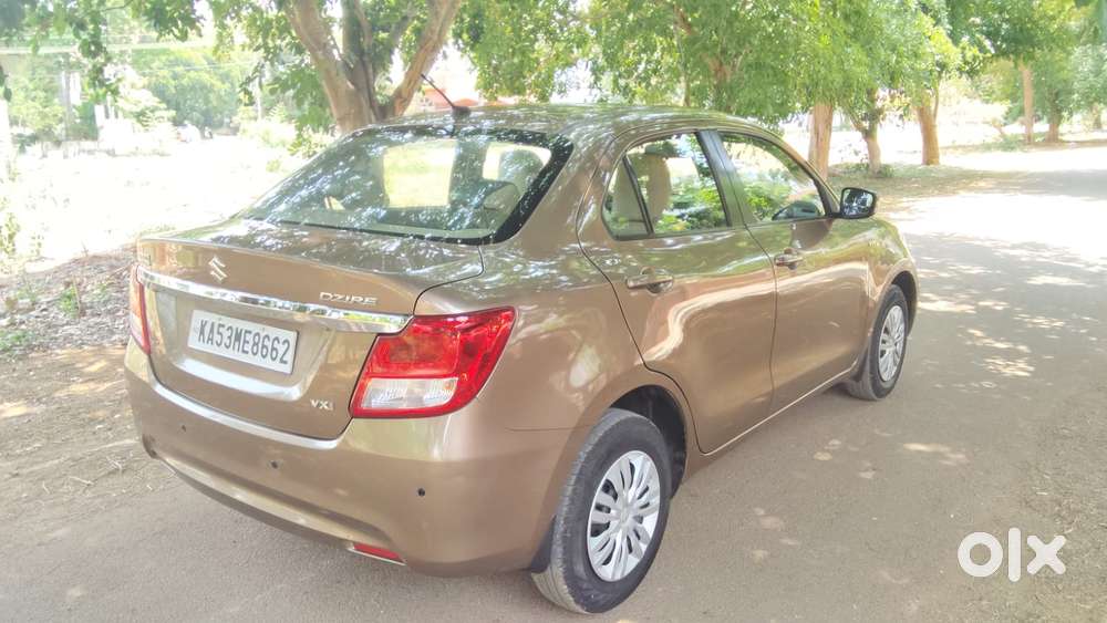 Maruti Suzuki Swift Dzire Vxi Regal Limited Edition Amt, 2018, Petro..