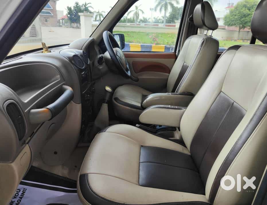 Mahindra Scorpio, 2010, Diesel