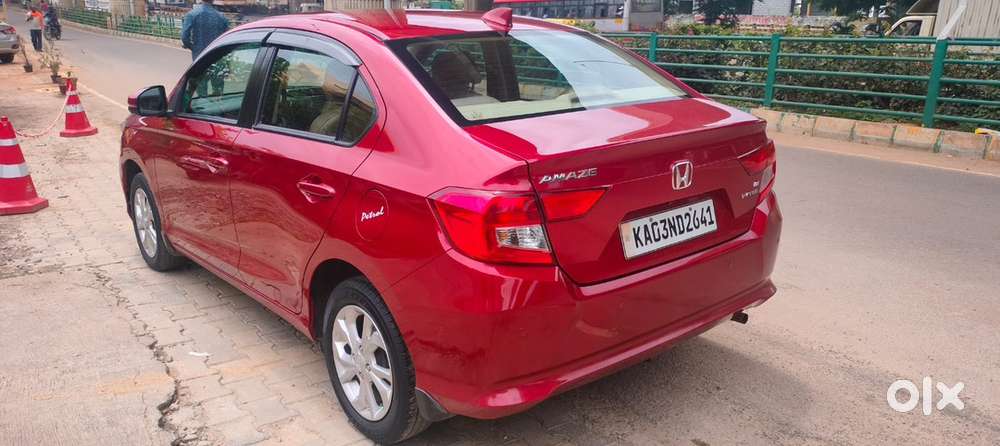 2018 Honda Amaze Vx