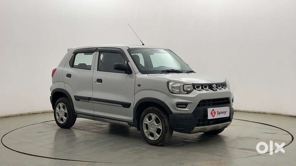Maruti Suzuki S-presso Vxi, 2019, Petrol