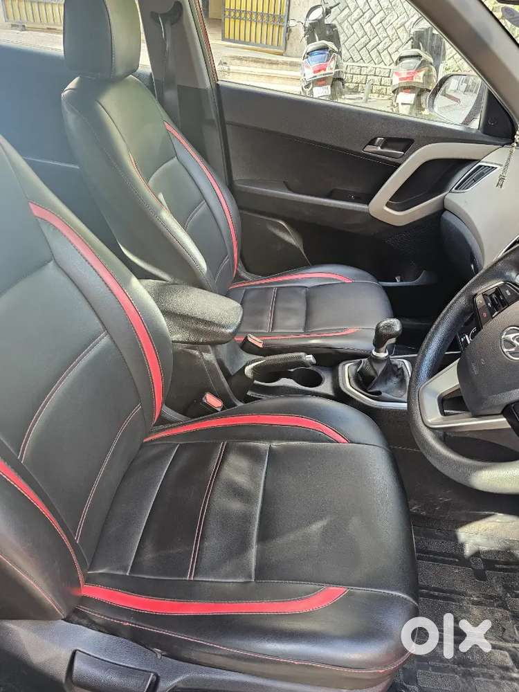 Hyundai Creta 1.4 Crdi 2017 S Plus Diesel Manual Transmission