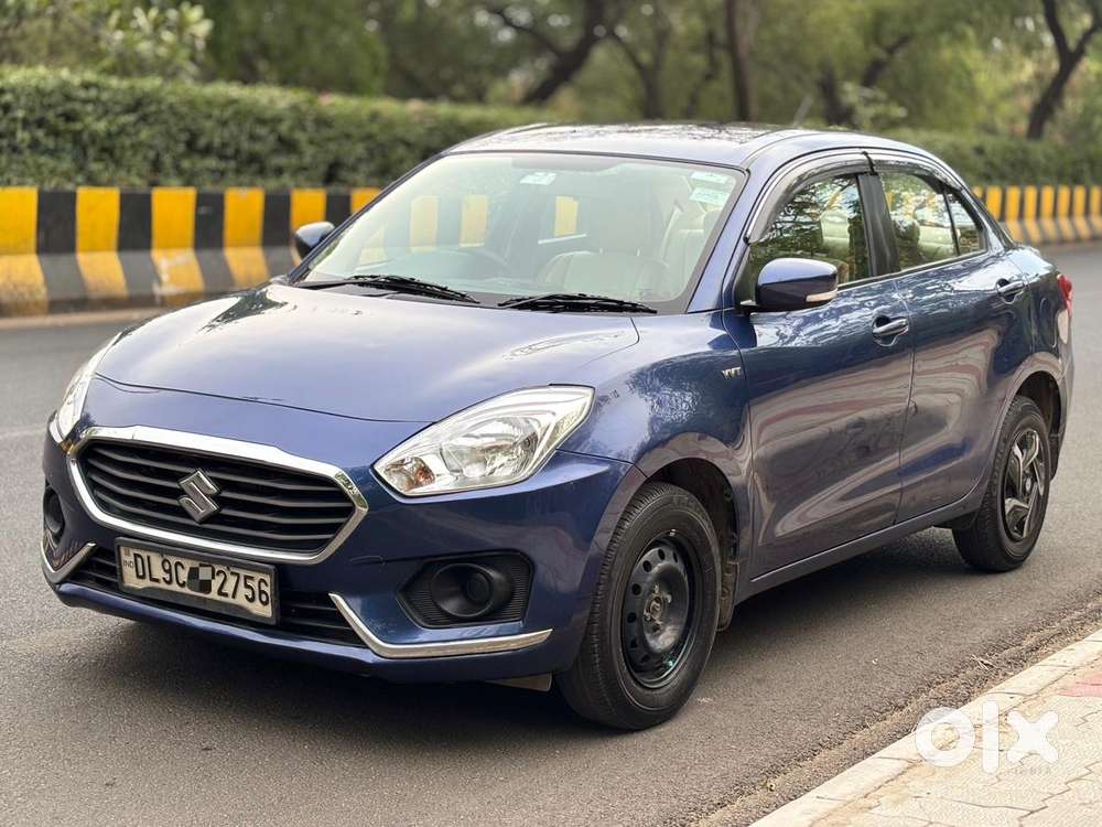 Maruti Suzuki Swift Dzire 1.3 Vxi, 2019, Petrol