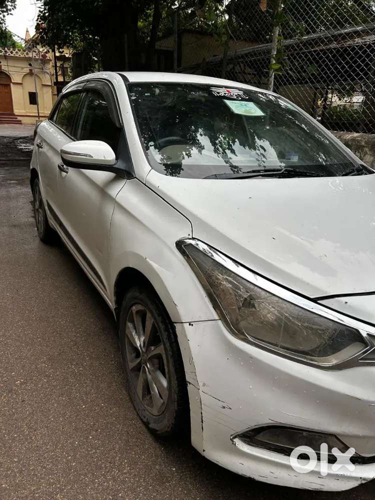 Hyundai I20 Petrol Spotz 2015