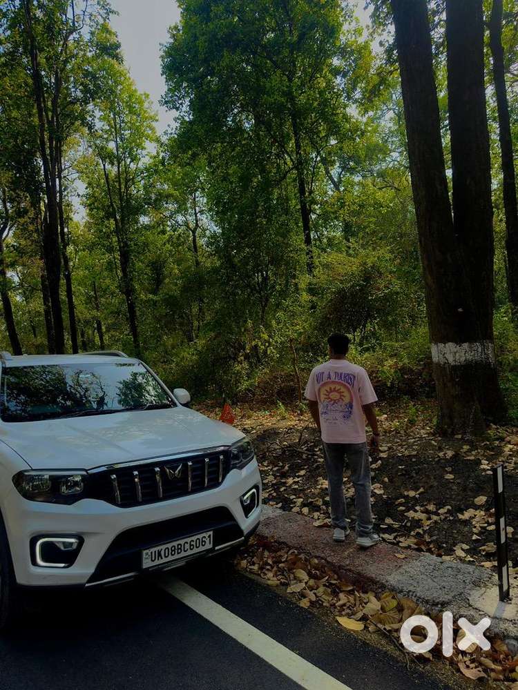 Mahindra Scorpio N 2023 Diesel Well Maintained
