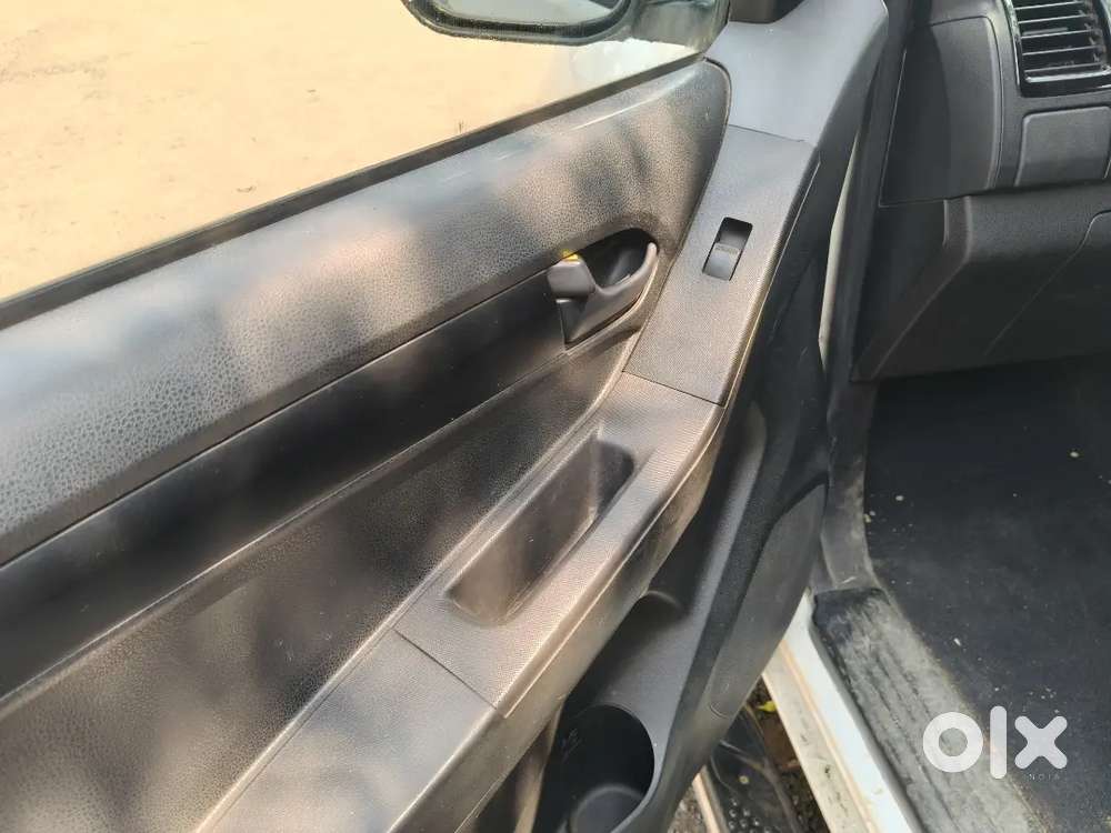 Isuzu D Max Camper Ac