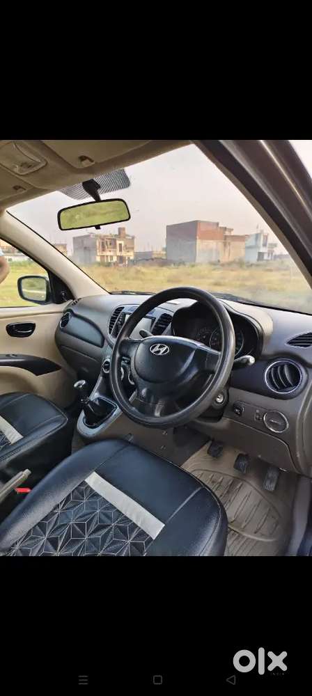 Hyundai Grand I10 2012 Variant