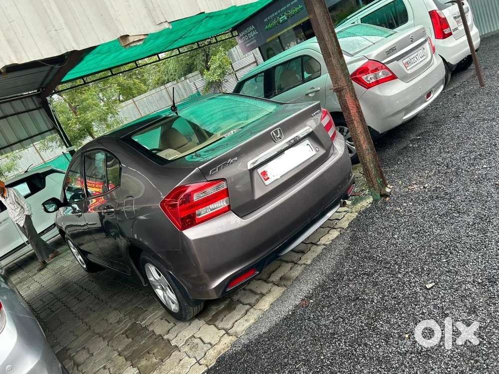 Honda Car Manual 2013 Petrol