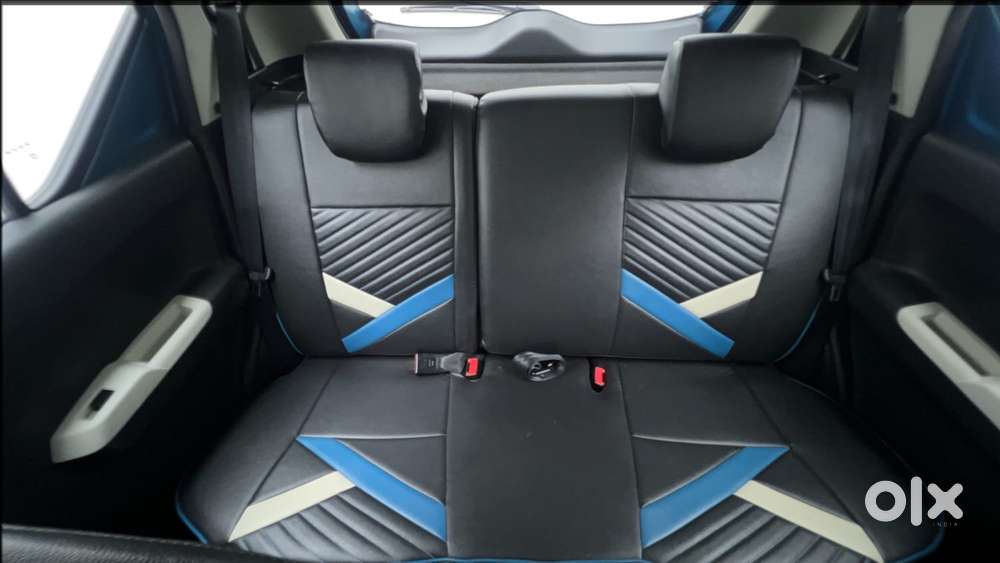 Maruti Suzuki Ignis 1.2 Alpha Amt, 2022, Petrol