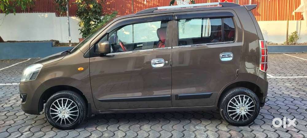Maruti Suzuki Wagon R Lxi, 2016, Petrol