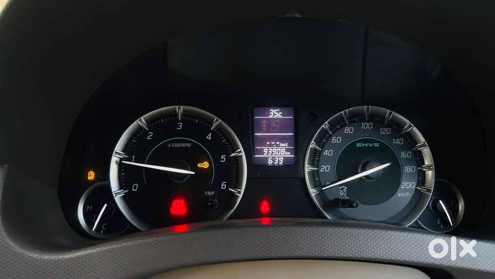 Maruti Suzuki Ertiga Maruti-suzuki-ertiga-zdi-plus, 2017, Diesel