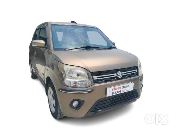Maruti Suzuki Wagon R Zxi, 2021, Petrol