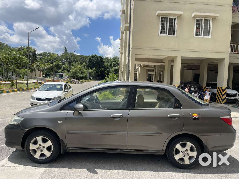 Honda City Zx Gxi, 2008, Petrol
