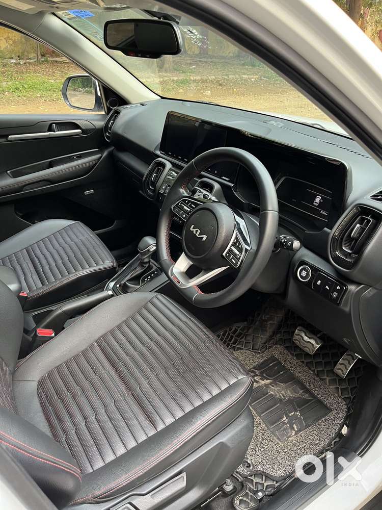 Kia Sonet Gtx Plus Dct, 2022, Petrol