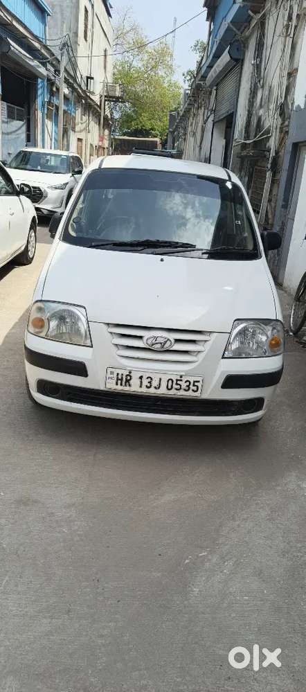 Hyundai Santro Xing 2014 Cng & Hybrids 164000 Km Driven