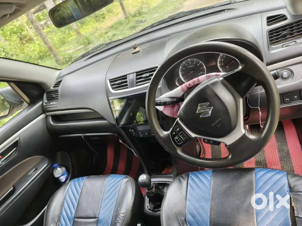 Maruti Suzuki Swift 2015 Petrol Good Condition