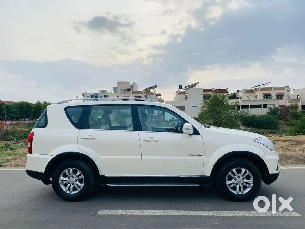 Mahindra Rexton 2014 Diesel Well Maintained